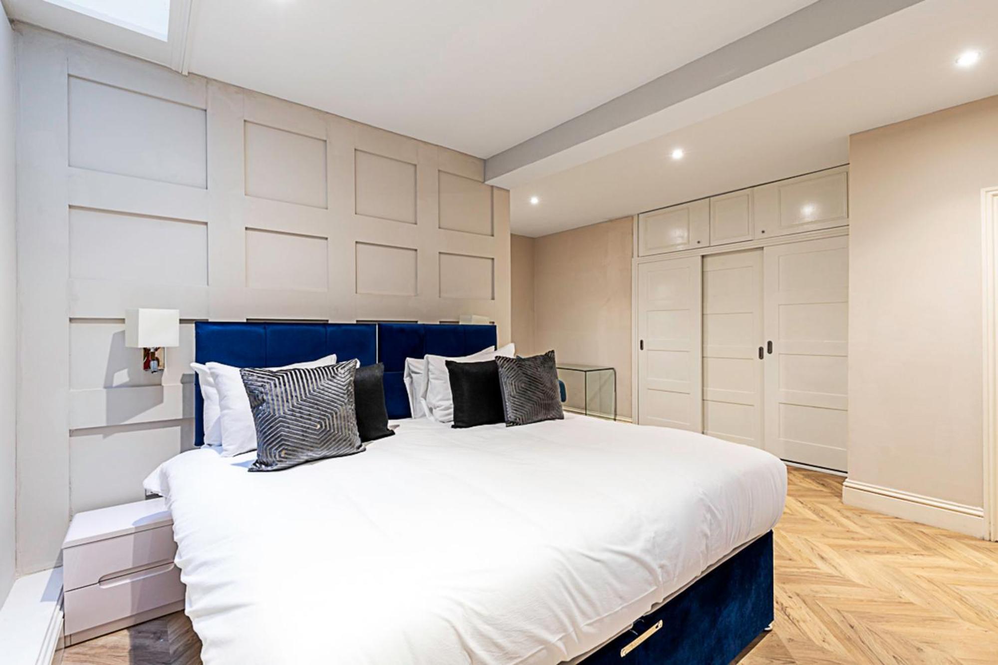 Appartement Beautiful Two Bedroom Abode In Notting Hill Londres