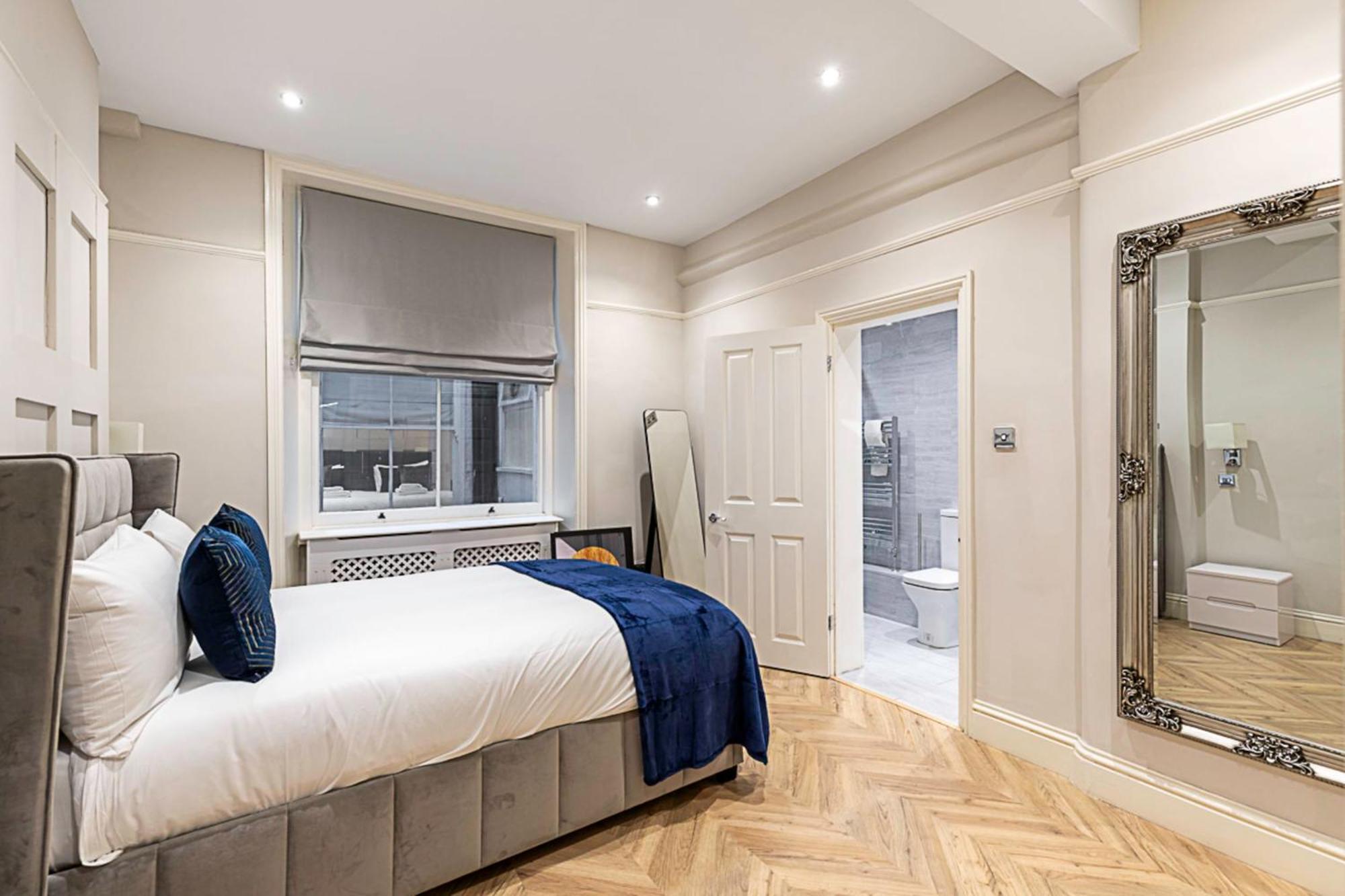 Appartement Beautiful Two Bedroom Abode In Notting Hill